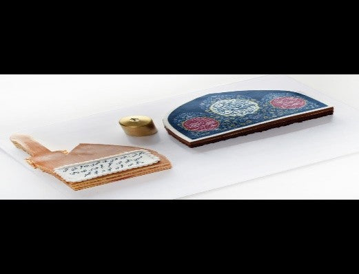 Aqmar cake 1 | كيكة الاقمار 1