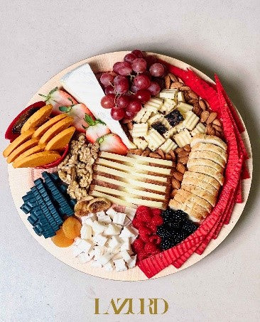 Cheese tray 2 | صينية الأجبان 2