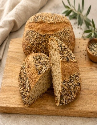 Grain Sourdough | ساوردو بالحبوب