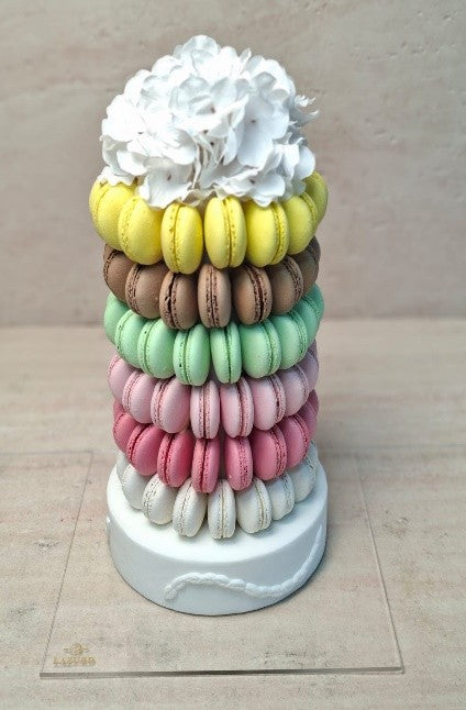 هرم ماكرون كبير | Big Macaron pyramid