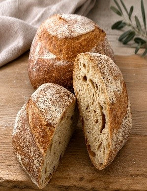 Plain Sourdough | ساوردو سادة