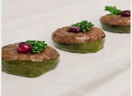 سوشي ورق عنب دائري | Sushi Vine leaves Round