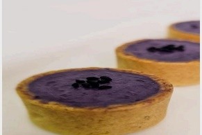 Tart Bluberry | تارت توت أزرق