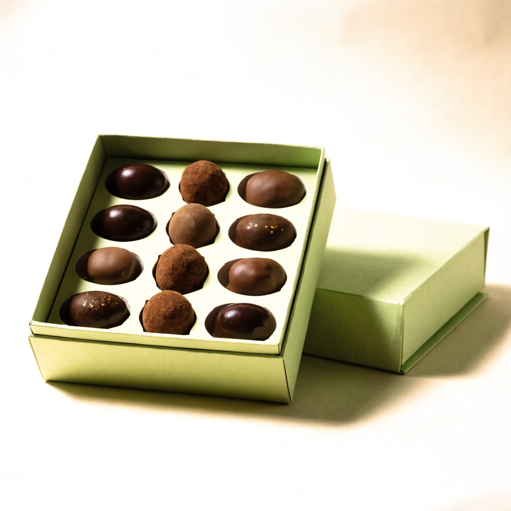 Chocolates by Lazurd
