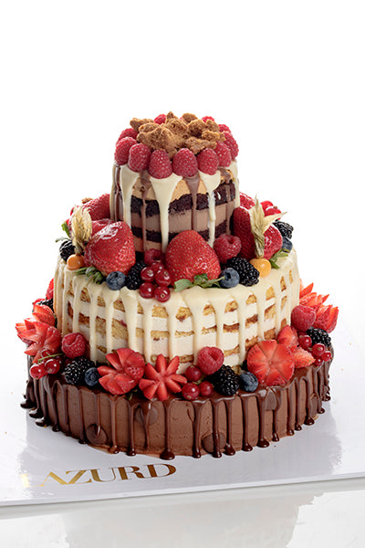كيكة مثالية   Perfect cake