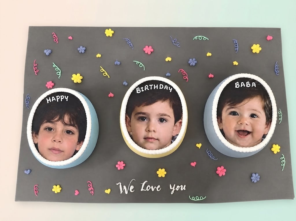 كيكة الذكريات  Memories cake