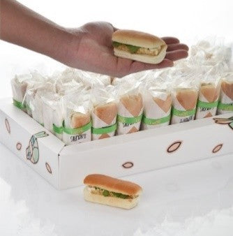 Abu Afadl Sandwiches - Long | صمون ابو الفضل - طويل