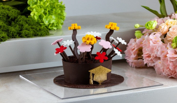 Al-Arfaj graduation cake | كيكة تخرج العرفج
