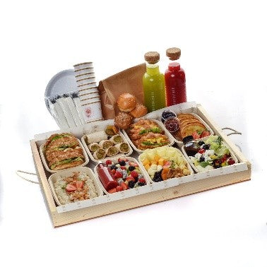 Bnaider breakfast | إفطار بنيدر