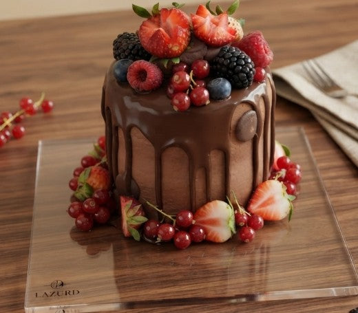 Chocoberry 1 layer | شوكوبيري طبقة واحدة