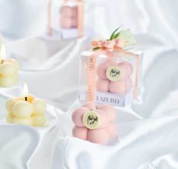 Chocolate bubbles pink | شوكلت بابلز وردي