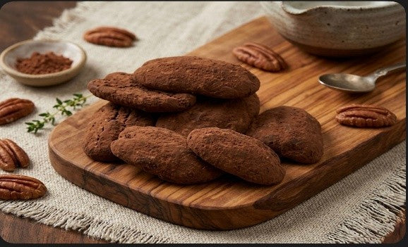 Coated Pecan Dragee | بيكان دراجي