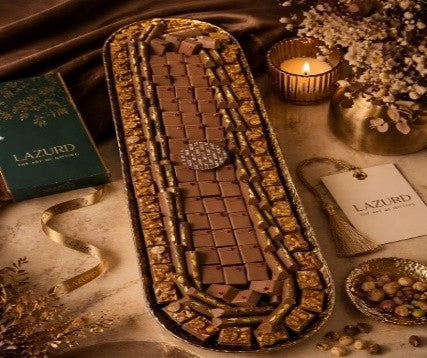 Copper Tray 1 | صينية نحاس 1