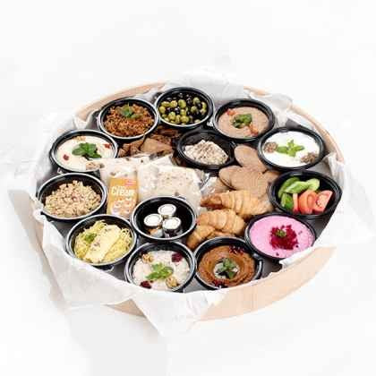 Dawamat tray | صينية دوامات