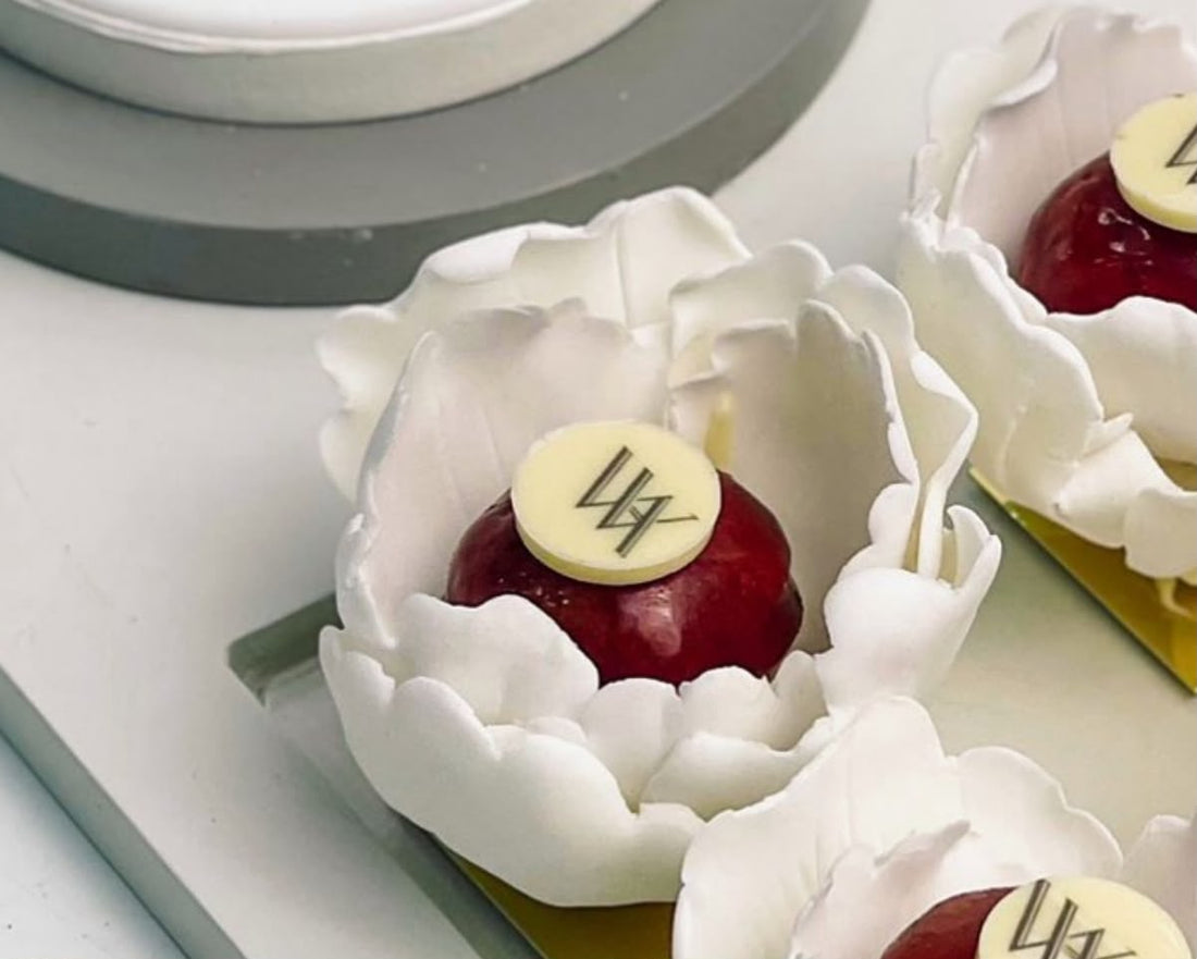 Profiterole Flower PC ورده البروفترول حبه