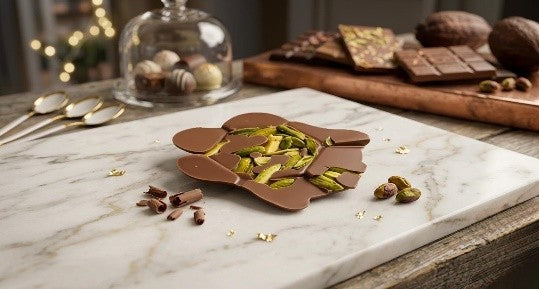 طاقة الفستق | Energy Pistache