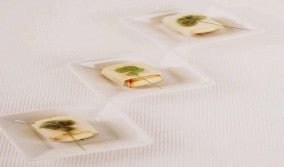 Feta with honey wrap | جبنة الفيتا مع لفائف العسل