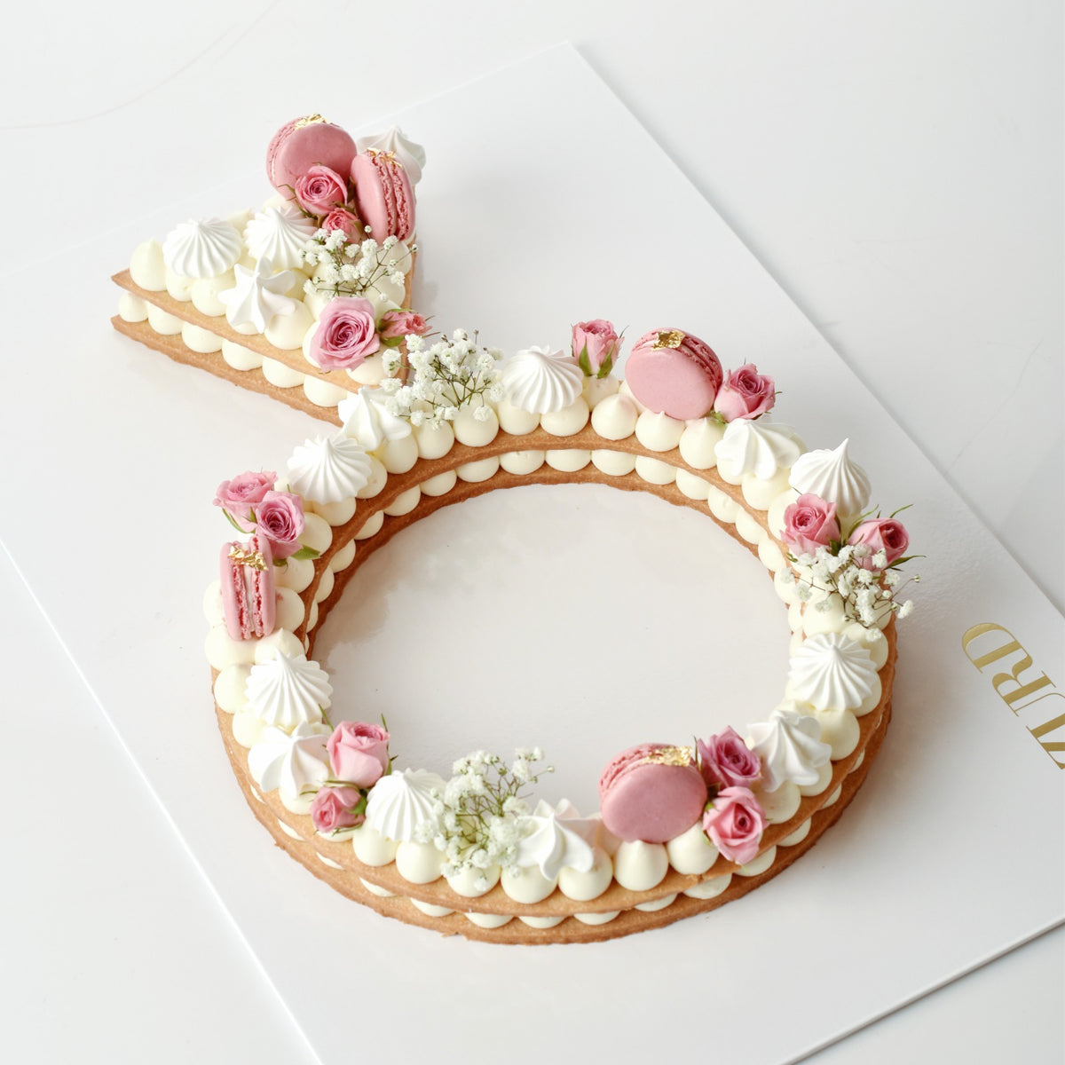 Ring cake كيكة الخاتم