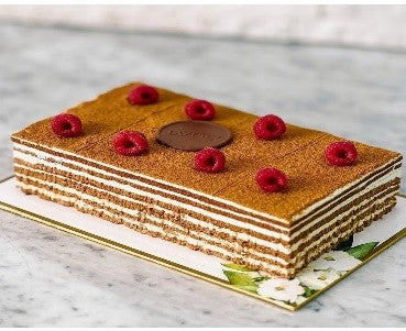 HONEY CAKE | كيكة العسل