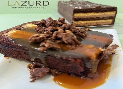كيكة لندن | LONDON CAKE