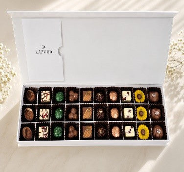 Luxury Chocolate Box | بوكس الشوكولاتة الفاخر