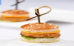Mini Chicken Burger | ميني تشيكن برجر