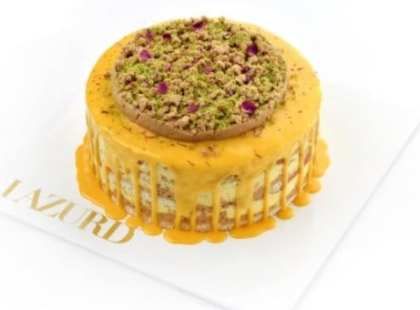 مزعفرة