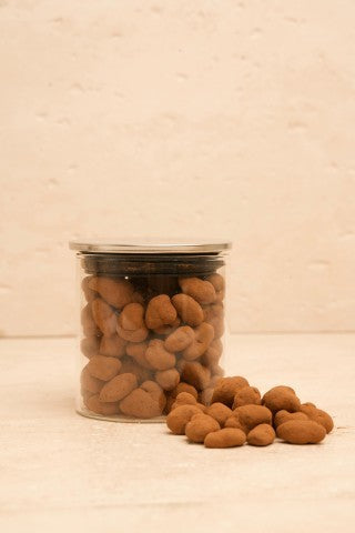 Peanut Dragee Jar | سيبال دراجيه
