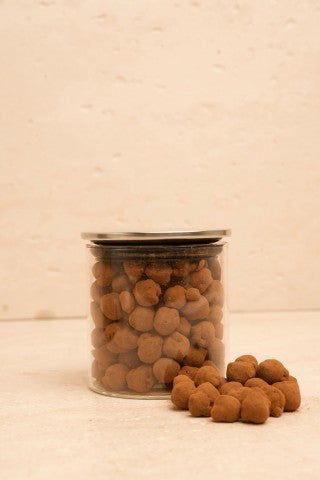 برطمان دراجيه البيكان | Pecan Dragee Jar