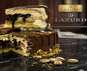 كعكة قنشو | Qansho Cake