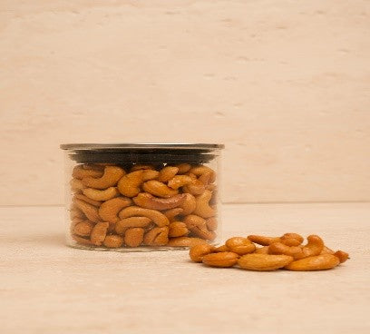 عبوة كاجو بالملح البحري | Seasalt Cashew Jar