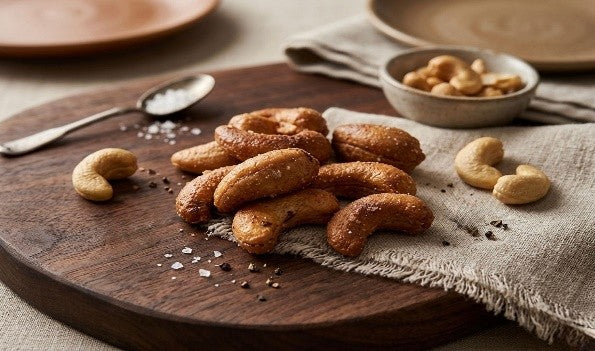 Seasalt Cashew | سولتد كاجو