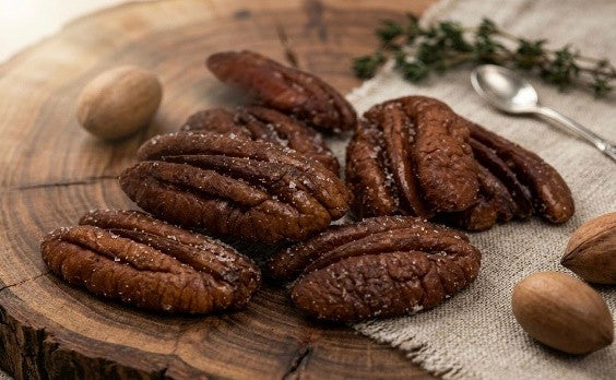 Seasalt Pecan | سولتد بيكان