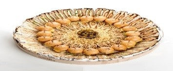 Sharuka tray large | صينية شروكة كبيرة