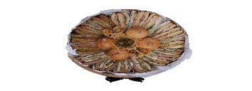 Sharuka tray small | صينية شروكة صغيرة