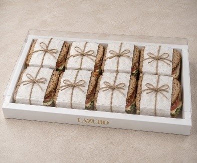 Sourdough Sandwich Box | بوكس ساندويش الساوردو