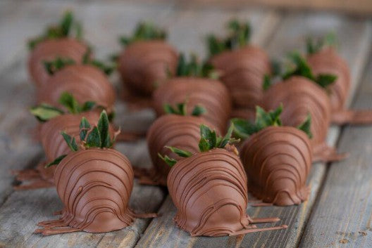 تغميسة الفراولة | Strawberry dip