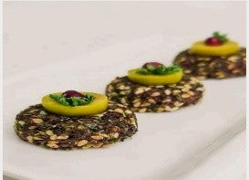 سوشي ورق عنب بالزعتر