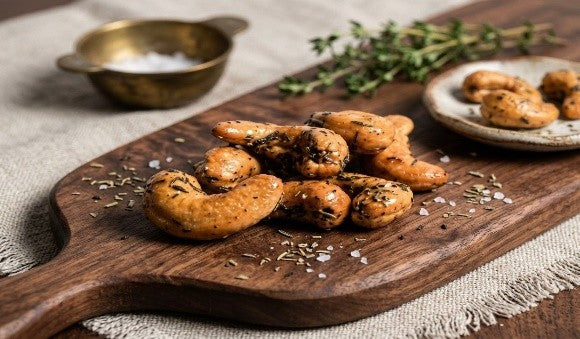 Thyme Cashew | كاجو زعتر