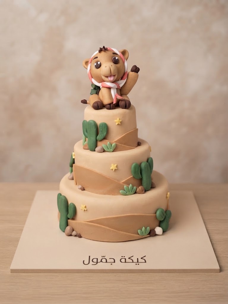 Jamool cake كيكة جمول