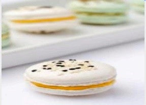 ماكرون أبيض | White Macarons